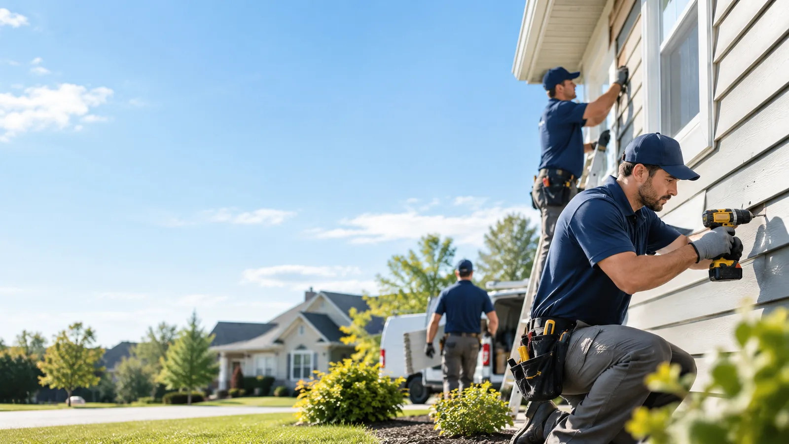 Cracked Siding Repair in Castleton On Hudson, NY